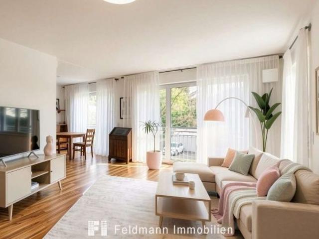 Wohnung kaufen in München, Bayern