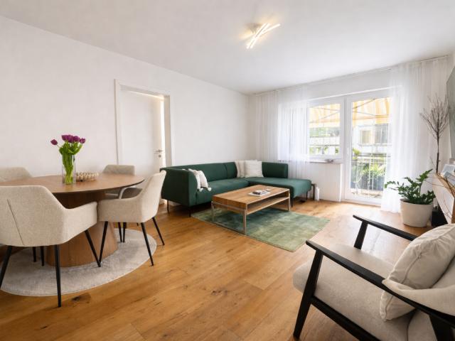 Wohnung kaufen in St. Margrethen, St. Gallen
