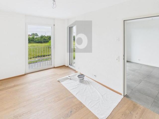 Apartment mieten in Au (SG), Wahlkreis Rheintal