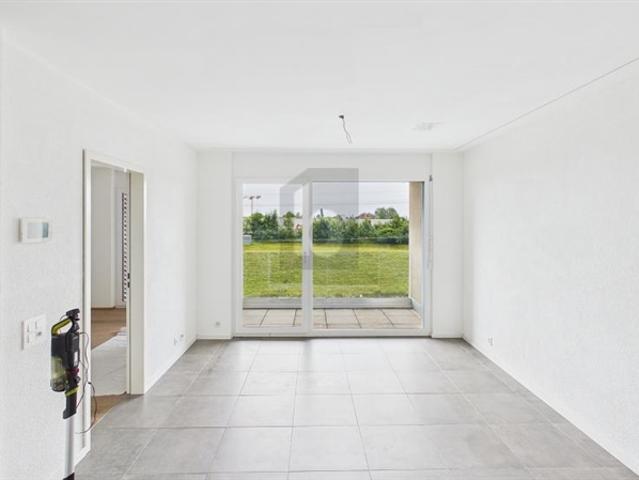 Wohnung mieten in Au (SG), St. Gallen