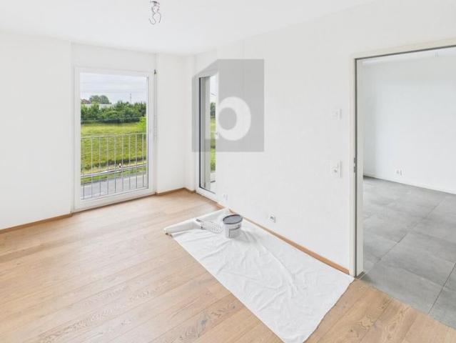 Apartment mieten in Au (SG), Wahlkreis Rheintal