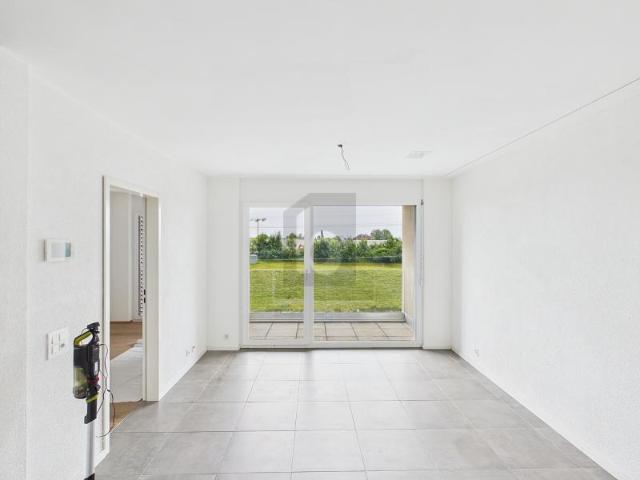 Wohnung mieten in Au (SG), St. Gallen