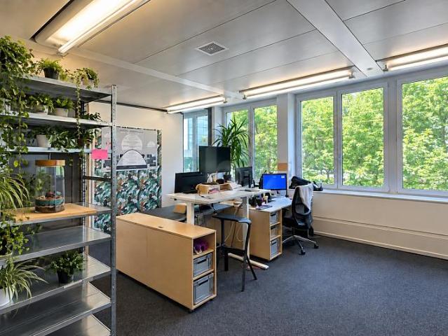 Büro mieten in Einigen, Zürich