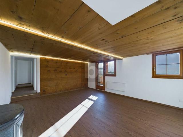 Etagenwohnung kaufen in Bratsch