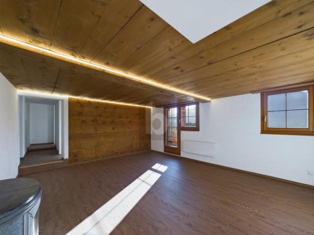 Etagenwohnung kaufen in Erschmatt