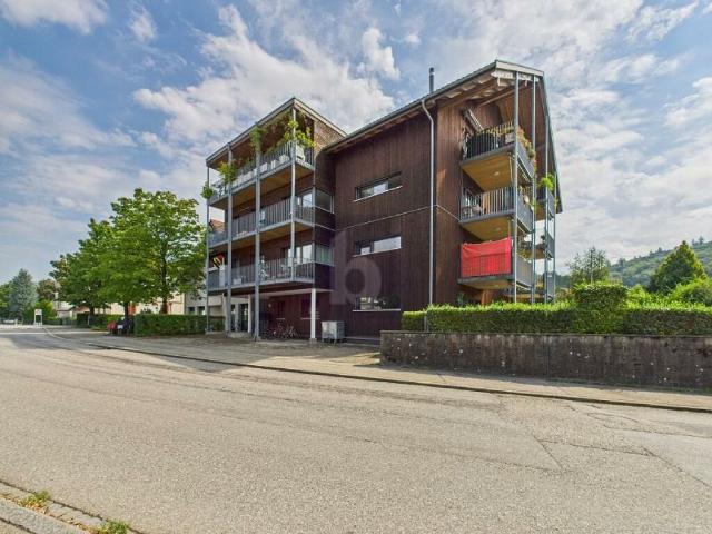 Wohnung kaufen in Wangen an der Aare, Bern