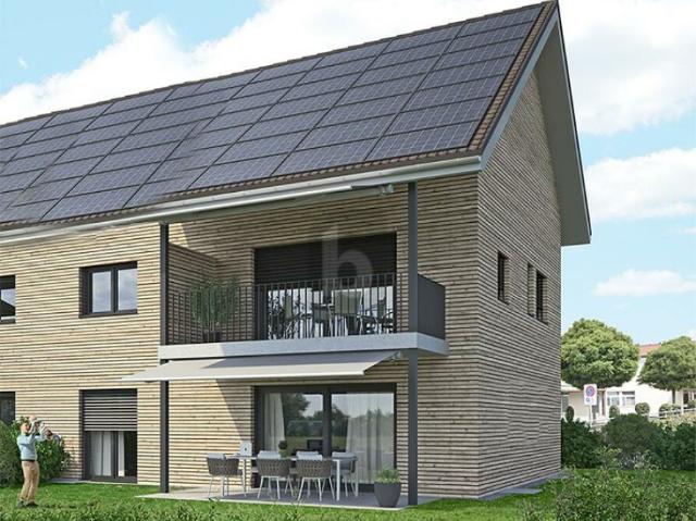 Einfamilienhaus kaufen in Ins, Bern