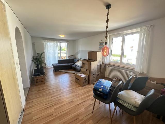 Etagenwohnung mieten in Hunzenschwil