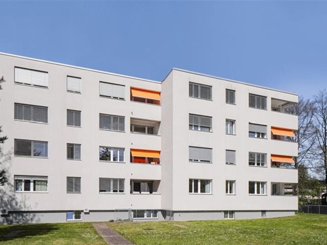 Wohnung mieten in Muttenz, Basel-Landschaft