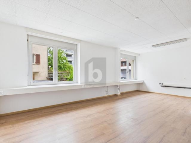 Büro mieten in Biberist, Solothurn
