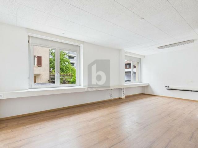 Büro mieten in Biberist, Solothurn
