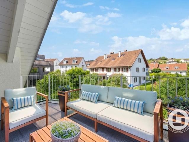 Maisonette kaufen in Lengnau (AG), Aargau