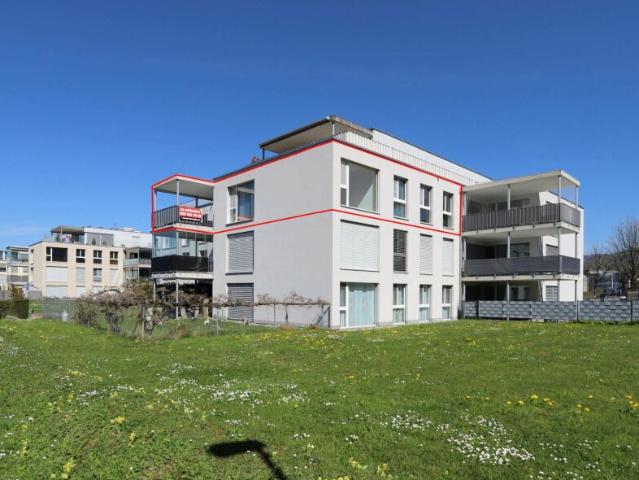 Wohnung kaufen in Benken (SG), St. Gallen