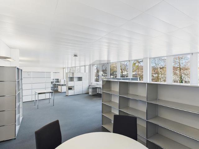 Büro mieten in Schwarzenbach (SG), St. Gallen