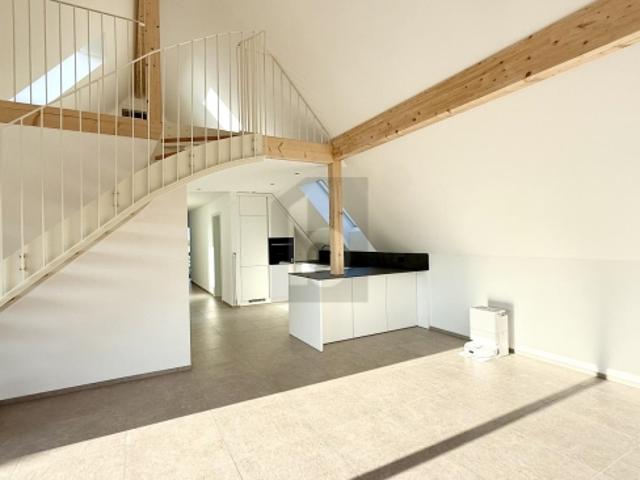 Dachwohnung mieten in Utzenstorf, Bern