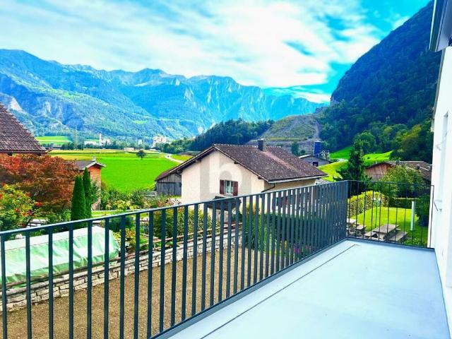 Attikawohnung mieten in Untervaz, Graubünden