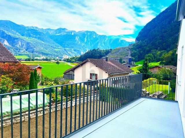 Attikawohnung mieten in Untervaz, Graubünden