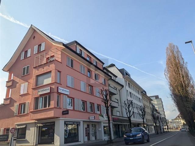 Büro mieten in Rapperswil-Jona, St. Gallen