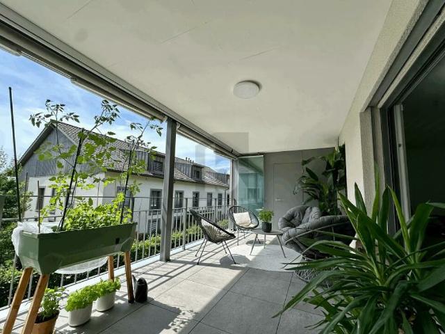 Wohnung mieten in Gachnang, Thurgau