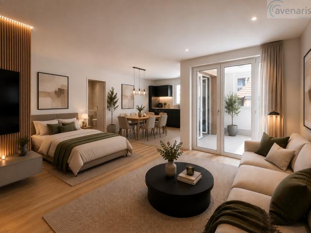 Wohnung mieten in Magden, Aargau