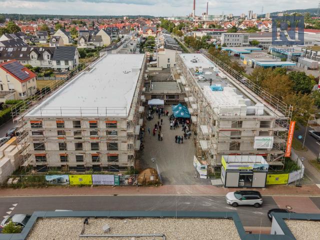 Etagenwohnung kaufen in Stockstadt