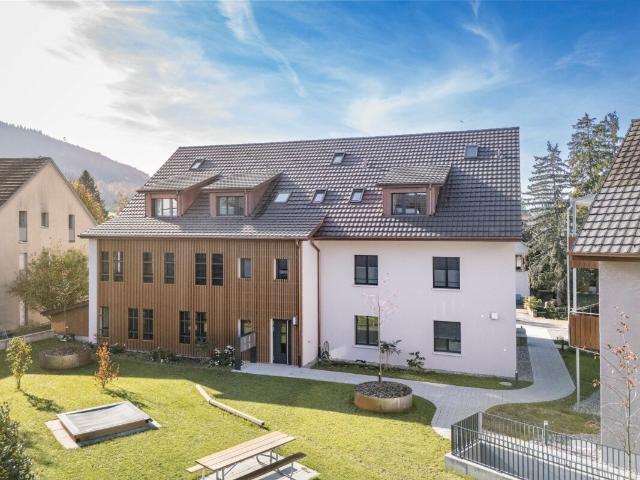 Apartment mieten in Gipf-Oberfrick, Aargau