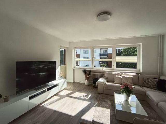 Wohnung mieten in Hamburg
