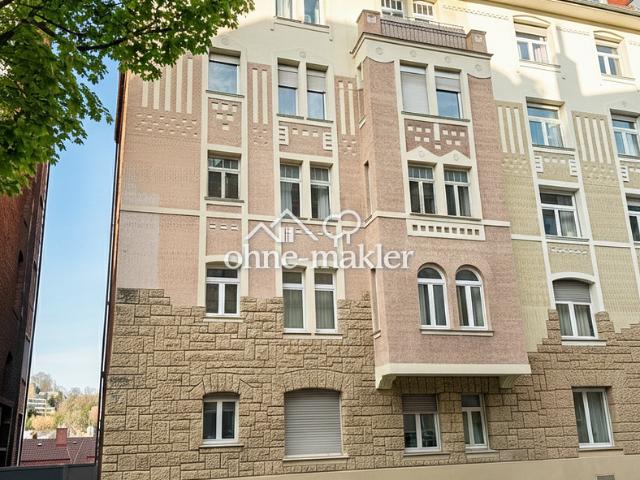 Apartment kaufen in Stuttgart-Süd, Stuttgart