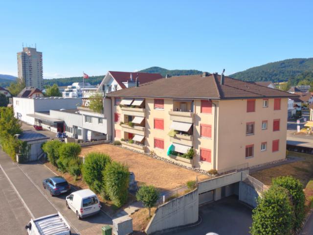 Wohnung kaufen in Oftringen, Aargau