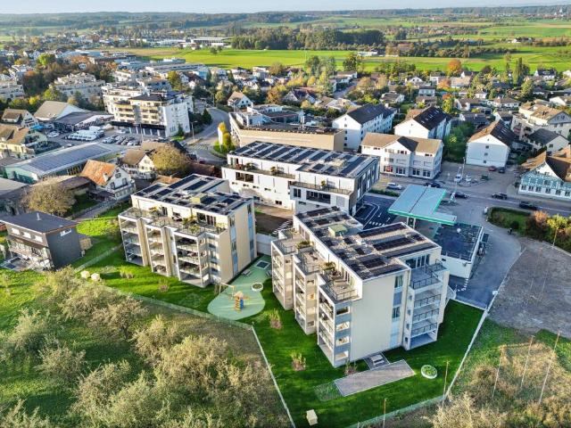 Wohnung mieten in Amriswil, Thurgau