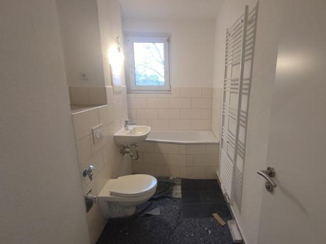 Wohnung mieten in Merseburg