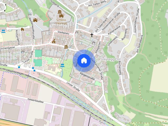 Apartment mieten in Steyregg Ost, Steyregg