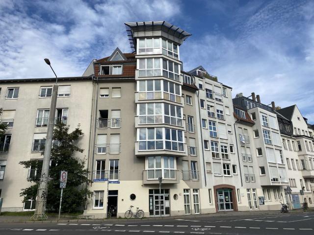 Apartment mieten in Connewitz, Leipzig
