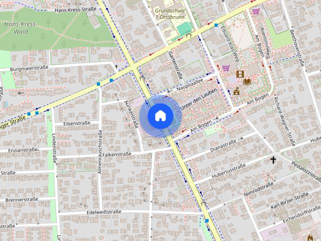 Apartment mieten in Ottobrunn, Bayern