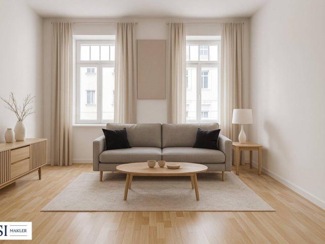 Apartment kaufen in Meidling, Wien