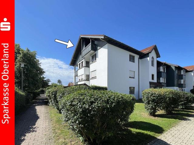 Wohnung kaufen in Schongau, Landkreis Weilheim-Schongau