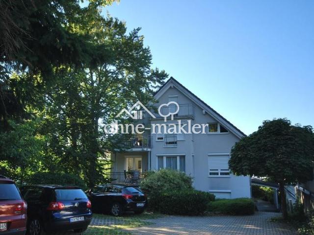 Apartment kaufen in Hanggebiet, Karlsruhe