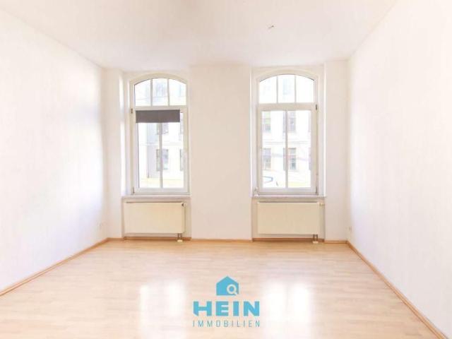 Apartment mieten in Bahnhofsvorstadt, Plauen