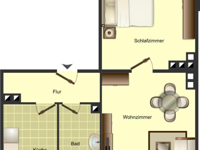 Apartment mieten in Remscheid, Hammertal