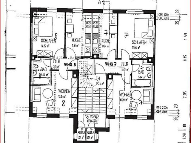 Apartment mieten in Bahnhofsvorstadt, Plauen