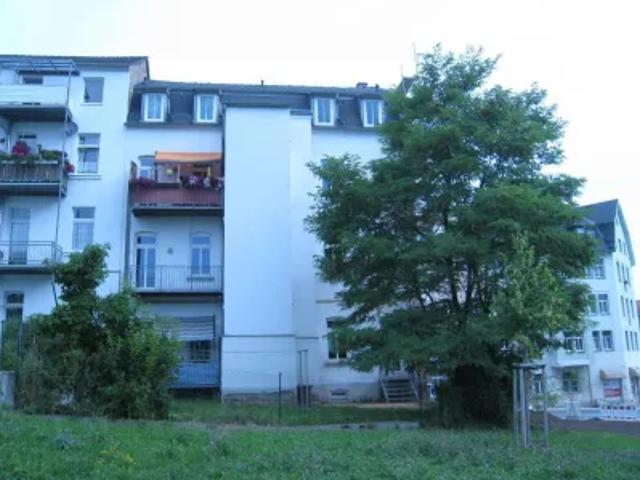 Apartment mieten in Bahnhofsvorstadt, Plauen