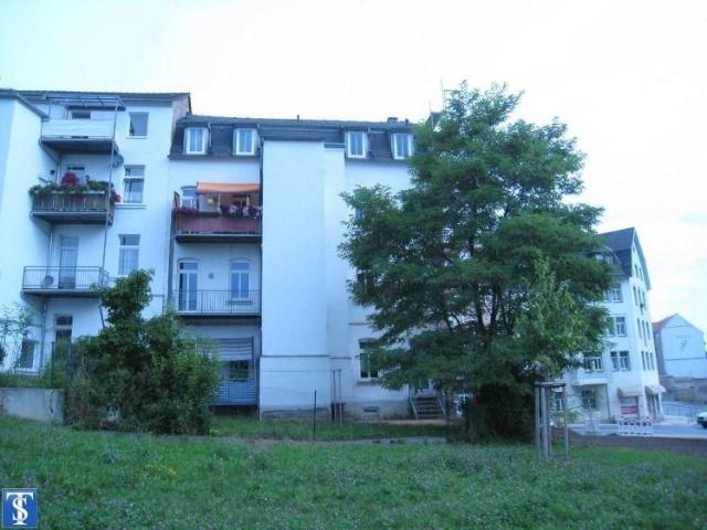 Apartment mieten in Bahnhofsvorstadt, Plauen