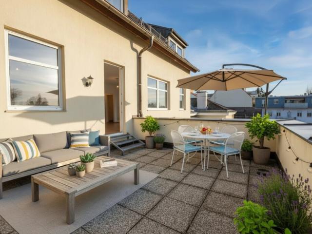 Apartment mieten in Schöffelstadt, Mödling