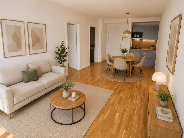 Apartment mieten in Saarlandstraßenviertel, Dortmund