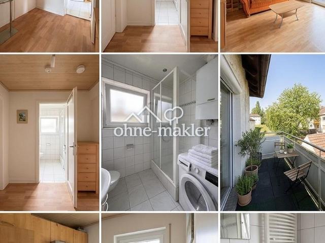Apartment kaufen in Schierstein, Wiesbaden