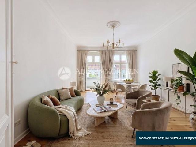 Wohnung kaufen in Treptow–Köpenick, Berlin