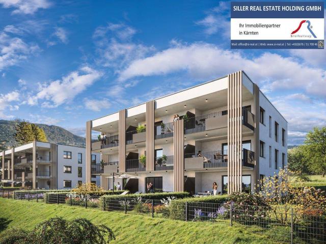 Apartment kaufen in Lendorf, Litzlhof