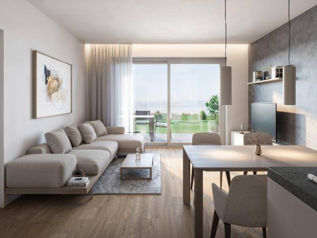 Apartment kaufen in Hühnersberg, Lendorf