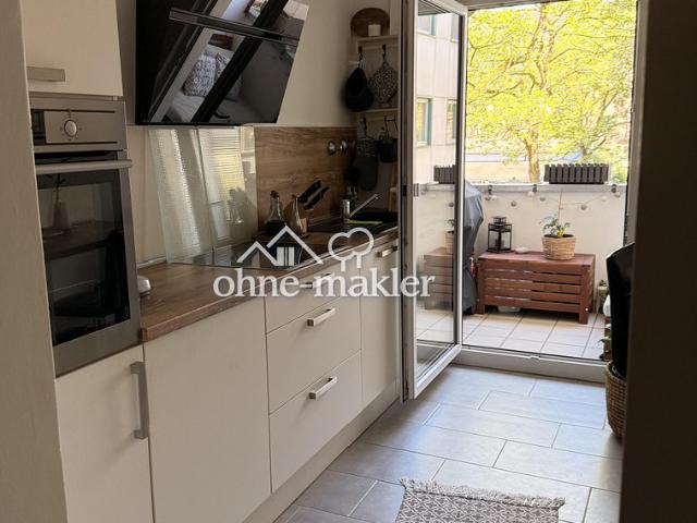 Apartment kaufen in Köln, Rath/Heumar