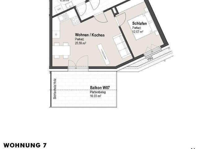 Wohnung kaufen in Niedernsill, Salzburg